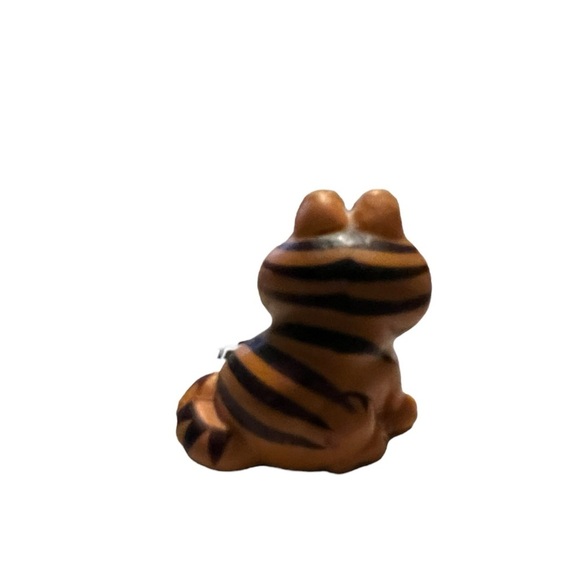 Vintage  Garfield  Toy Figure - Picture 3 of 3